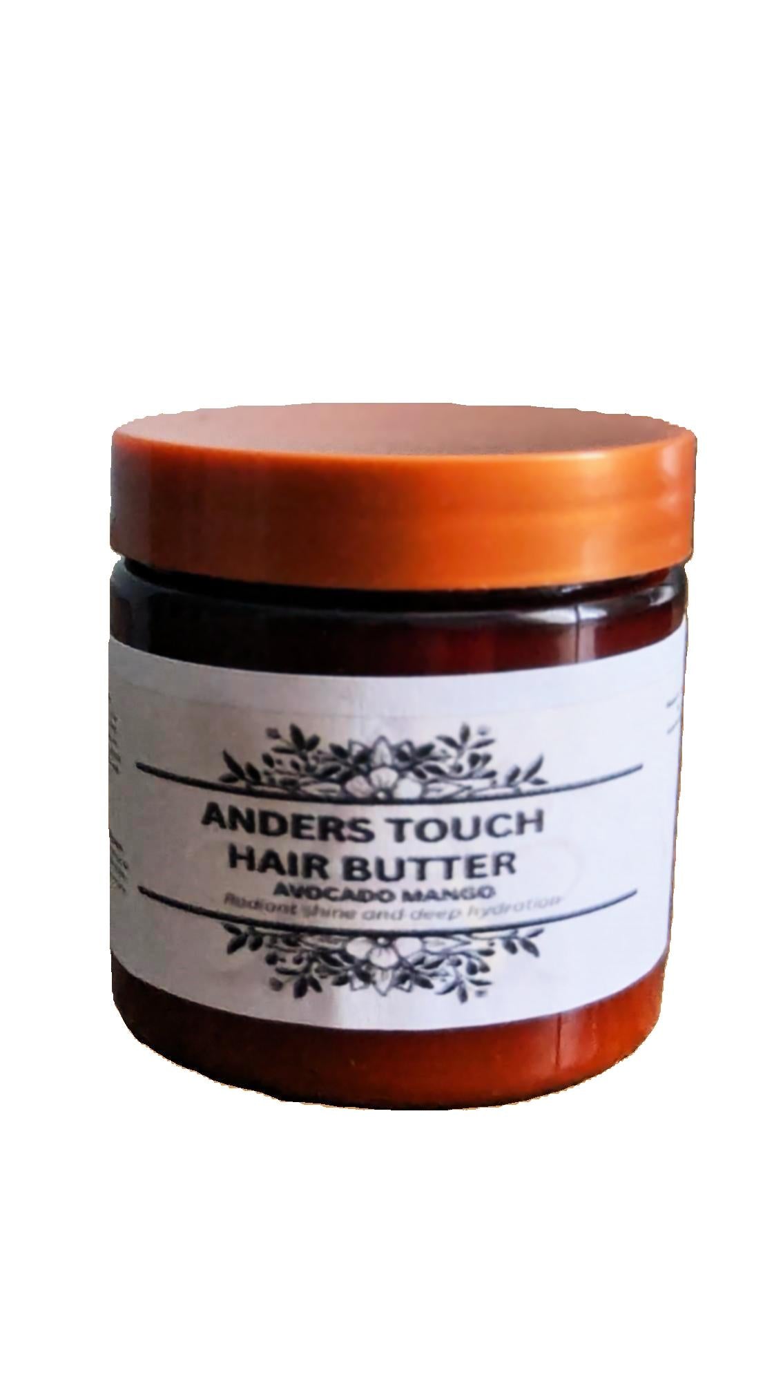 Anders Touch Hair Butter (Avocado-Mango)