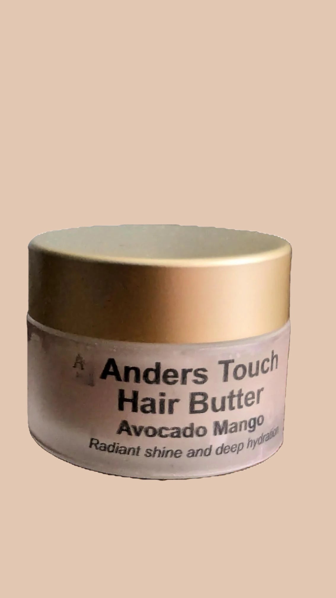 Anders Touch Hair Butter (Avocado-Mango)
