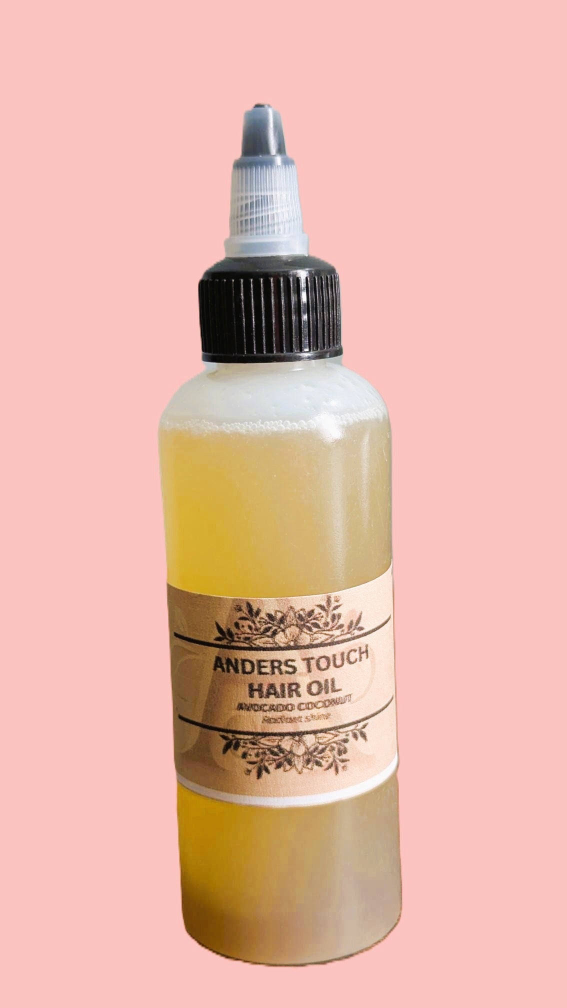 Anders Touch Avocado Coconut Hair Oil